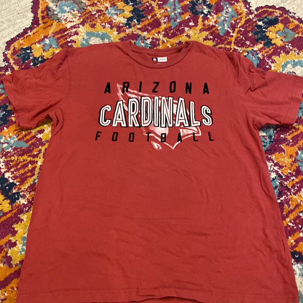 Cardinals team apparel shirt